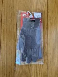 Mizuno ミズノ⭐︎ブレスサーモ インナー用 手袋 Lサイズ