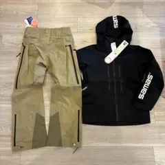 未使用 サマス SAMAS スキースノボウェア 上下セット M防水30,000㎜ 2026年最新】samasの人気アイテム - メルカリ