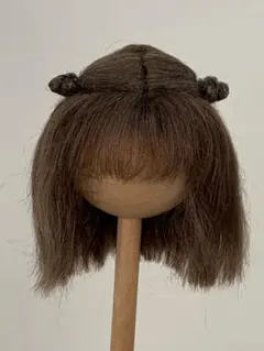 ドール　オビツ11 bjd ウィッグ　5-6インチ