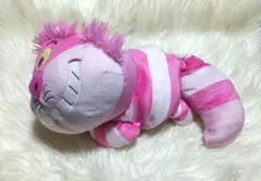 チェシャ猫 ディズニーキャラクター　スペシャルぬいぐるみ