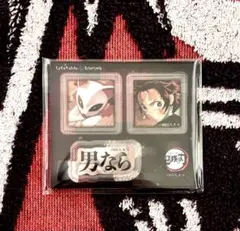 鬼滅の刃 ufotable ダイニング お楽しみくじ アクリルステッカー 錆兎