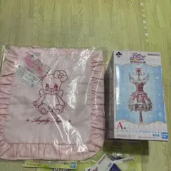 アイカツ 一番くじ A賞 B賞 セット - メルカリ