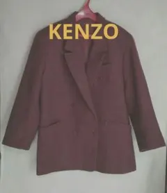 2026年最新】Kenzo テーラードジャケットの人気アイテム - メルカリ