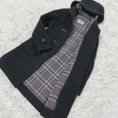 ロンドンラディション コート ブラック 36 S