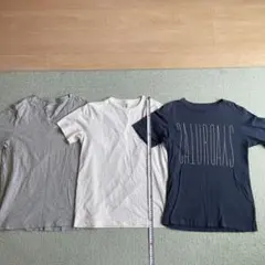 【お得】tシャツ3枚セット