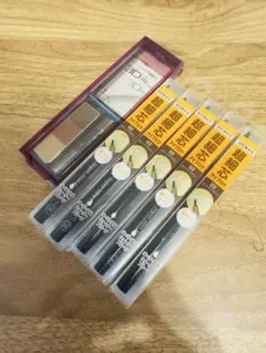 新品☆ケイト☆デザイニングアイブロウ３D ・EX-8　セザンヌ☆アイブロウ5本