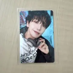 boynextdoor ボネクド ジェヒョン 19.99 NICE トレカ