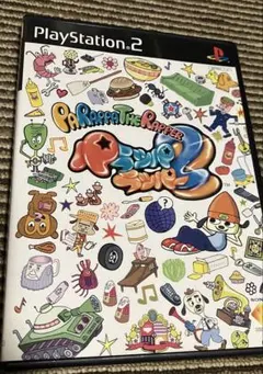 パラッパラッパー2 PlayStation 2