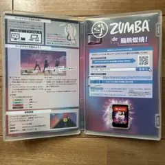 ZUMBA DE 脂肪燃焼 !