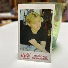 ユーキ　ミニフォト　超特急