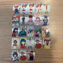 ポケモン カードダス 23枚セット アニメキャラクター ミニカード