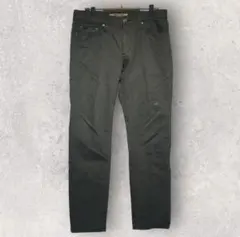 ユニクロ デニムスキニーパンツ