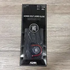 HONMA レディース ゴルフグローブ ネイビー 20cm