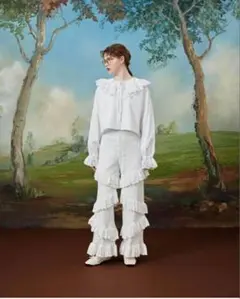 2025年最新】あさぎーにょ poppyパンツの人気アイテム - メルカリ