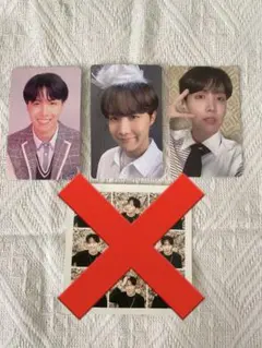 BTS J-HOPE ホソク まとめ売りセット BTS jhope ホソク トレカ セット まとめ売り - メルカリ