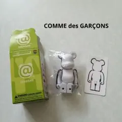 未使用新品 COMME des GARÇONS x BE@RBRICK チャーム 未使用新品 COMME des GARÇONS x BE@RBRICK チャーム - メルカリ