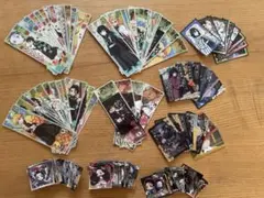 鬼滅の刃 シール カード まとめ売り