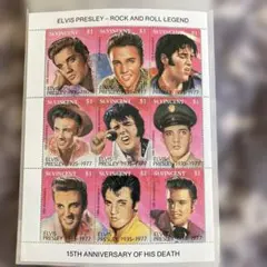 2025年最新】エルビスプレスリー 切手の人気アイテム - メルカリ