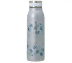 SAKURA2026ステンレスボトルグリッターエアリーブルー444ml スタバ桜