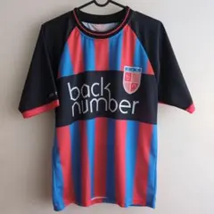 back number tシャツ