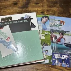 Are You Sure?! イゲマジャ　フォトブック BTS