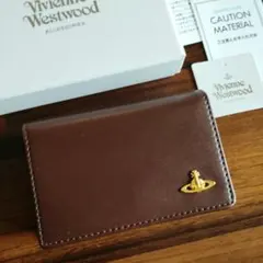 【Vivienne Westwood】名刺入れのサムネイル