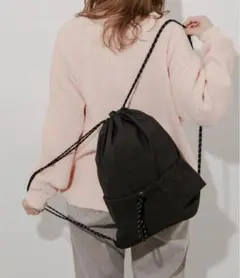 SMERRY スメリー　ナップザック リュック（プロフ必読）