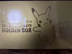 25th ANNIVERSARY GOLDEN とブラッキーダークライ - メルカリ