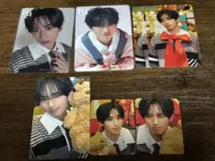 THE WINTER MAGIC ウィンマジ 許豊凡 フェンファン トレカ