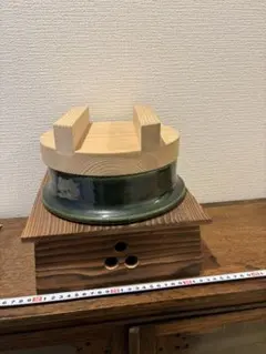 立松工芸 桧製 和せいろ 27cm 四つ穴 日本製 未使用保管品 - メルカリ