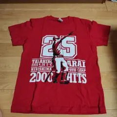 新井貴浩 栄光の新井Tシャツ 2枚組 M 広島東洋カープ - メルカリ