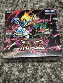 新品】DMRP-08 超決戦!バラギアラ!!無敵オラオラ輪廻∞ BOX - メルカリ