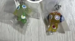 ケロロ軍曹　めじるしアクセサリー　2点セット