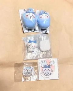 【未開封】ちいかわ ハチワレ まとめ売りのサムネイル