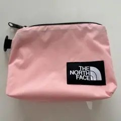 THE NORTH FACE ♡ピンクポーチ