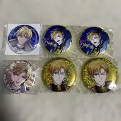 六弥ナギ 缶バッジセット1 - メルカリ