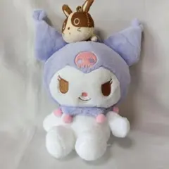 KUROMI 宇佐美 ぬいぐるみ
