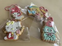 サンリオ　クッキーチャーム