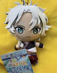 あんさんぶるスターズ!! ぬいぐるみ マスコット 紅月 あんスタ 滝 維吹