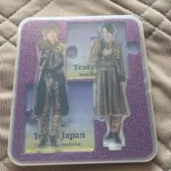 Travis Japan 七五三掛龍也 川島如恵留 アクスタ 2021夏のサムネイル