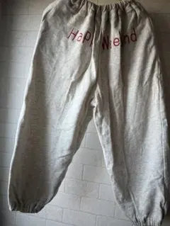 LITLEWeekend グレー スウェット 120