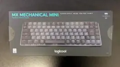 ロジクール MX MECHANICAL MINI メカニカル キーボード