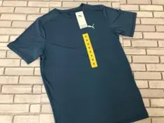 （45）PUMA プーマ メンズ Tシャツ 半袖 Sサイズ
