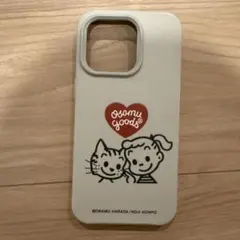 RHINOSHIELD iPhone 16 proケース OSAMU GOODS