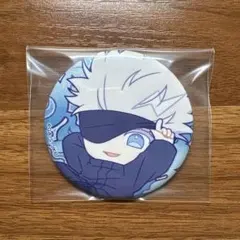 五条悟 ぱすてるぽっぷ ホログラムキャラバッジコレクション