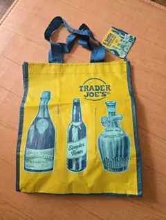 Trader Joe'sエコバッグ 6bottle