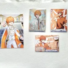 【４点セット】すとぷり⭐︎ジェル　箔押しあり