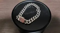 TOM WOOD チェーンブレスレット シルバーのサムネイル
