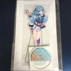 GIGO 白波らむね ぶいすぽっ！ ビッグアクリルスタンド