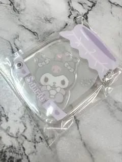 サンリオ クロミ カスタムキーホルダー 牛乳瓶